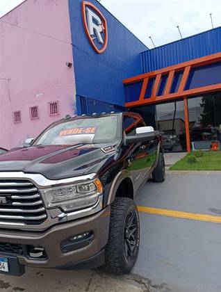 RAM 3500 6.7 I6 TURBO DIESEL LIMITED LONGHORN CD 4X4  AUTOMÁTICO